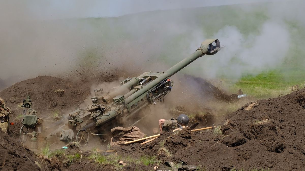 Zprávy z bojiště: Na Ukrajině ve stále větší míře rozhoduje jediná zbraň